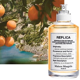 Replica Never Ending Summer - apă de toaletă